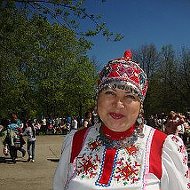 Зинаида Юрьева