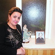 Стелла Мамедова