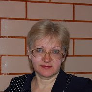 Елена Шарова