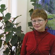Алла Дробышевская