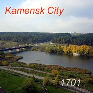 Kamensk City