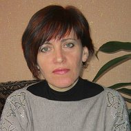 Оксана Надаховська