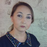 Наталья Янтимирова