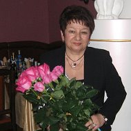 Вера Саликова