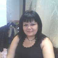 Светлана Новокрещенова