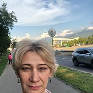 Нэля Кадырова-мальковская