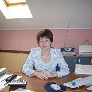 Марина Марчук