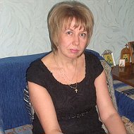 Елена Вакурова