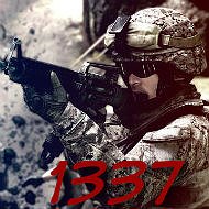 Black 1337