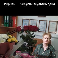 Анна Суздаленко