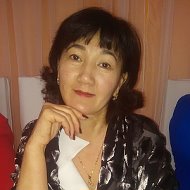 Жанар Аманкулова