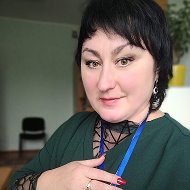 Ирина Кашина-метельская