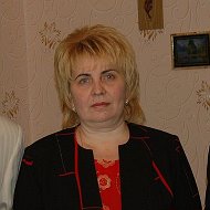 Марина Барабаш