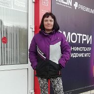 Екатерина Евдокимова