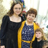 Галина Качаева