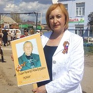 Алевтина Тихонова