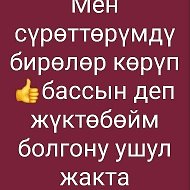 Гулкайыр Зулпиева