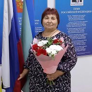 Валентина Агаркова