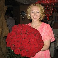 Наталья Кондрацкая