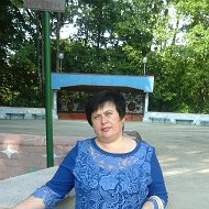 Татьяна Кочергова
