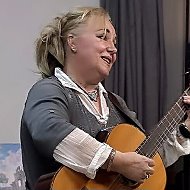 Ольга Бардина-маляровская
