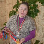Вера Лепкова