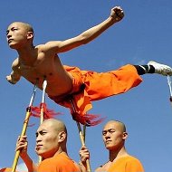 Monah Shaolin