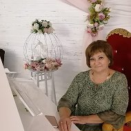 Ляйля Сагдиева