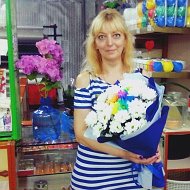 Ольга Голобурдо