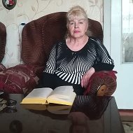 Валентина Феклистова
