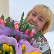 Гузель Халикова