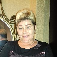 Галина Артюхова