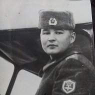 Сунгат Алибаев