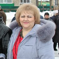Людмила Гимонова