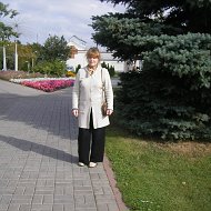 Валентина Махоменко