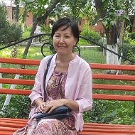 Gulnara Saidakmatova
