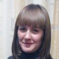 Анастасия Кислицына