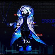 Error Sans