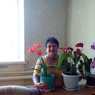 Сусанна Харитонова
