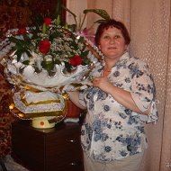 Татьяна Кокшарова-баранова