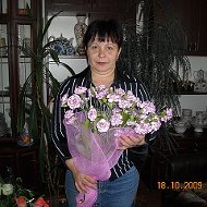 Татьяна Скришевская