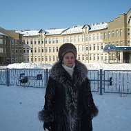 Нина Юпатова