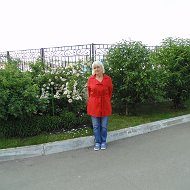 Екатерина Бузинова