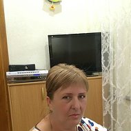 Ольга Жилина-терентьева