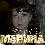 Марина Назарова