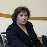 Светлана Афанасьева
