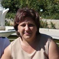 Наталья Берлякова