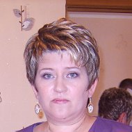 Лидия Потапова
