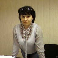 Ирина Найданова