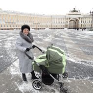 Валентина Жаворонкова